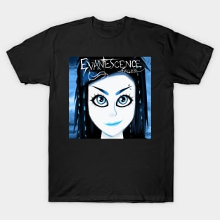 Evanescence-Fallen T-Shirt